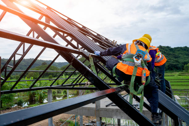 Best Commercial Roof Installation  in Shanor Northvue, PA