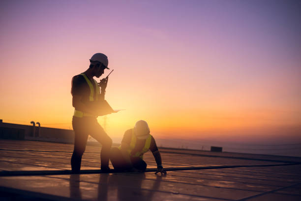 Best Roof Maintenance Services  in Shanor Northvue, PA